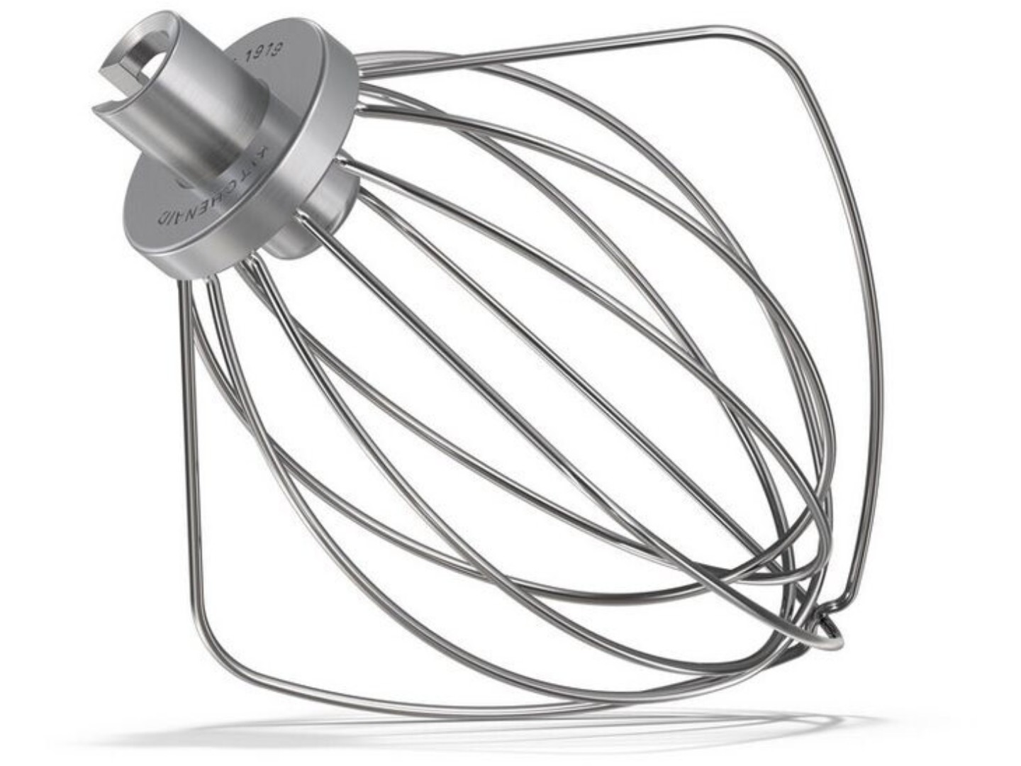 Планетарний міксер KitchenAid Artisan Plus 4.7 л (5KSM50PKVEFT) — фото 7